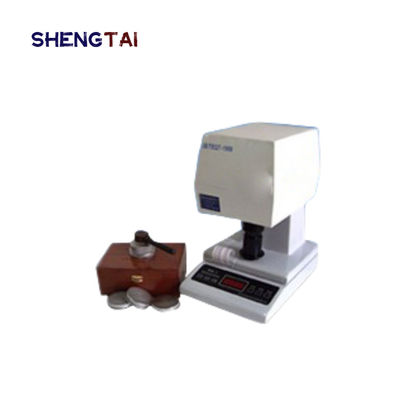 ST001AB White board full digital calibration of flour and starch blue light whiteness detection instrument