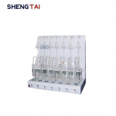 SY1021 Petroleum Products Sulfur Content Tester (Lamp Method)