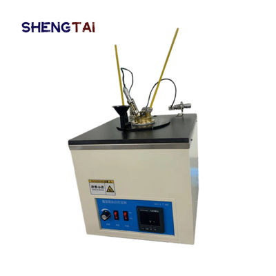 GB/T 21789、ISO 13736  Flash point tester (Abel closed cup method) SH21789A lash point between -30 °C ~ 70 °C
