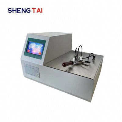 Low Temperature Closed Cup Flash Point Tester of Gasoline balance method SH105D