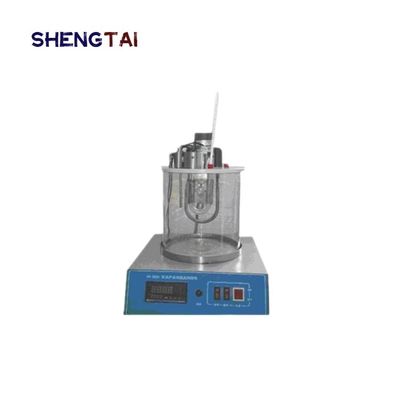 Light And Dark Petroleum Product Aniline Point Tester Manual SD262A