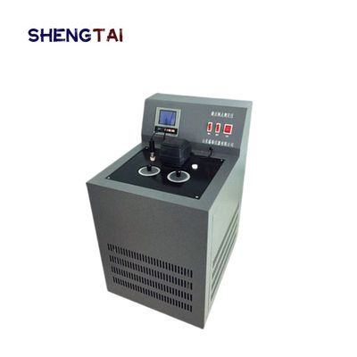 SD510-N Petroleum product pour point analyzer, compressor refrigeration, small LCD display, alcohol bath