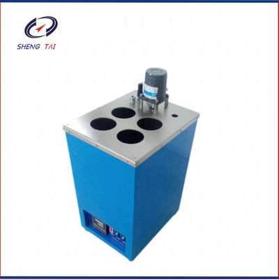 Copper Strip Corrosion Tester For Kerosene Distillate Fuel And Lubricating Oil 100 ℃ 3 Hour