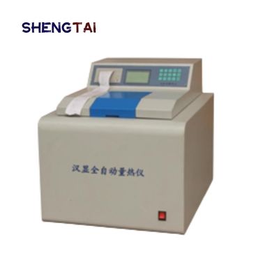 Petroleum Product Testing Instrument SH500 Calorimeter Calorific Value Index