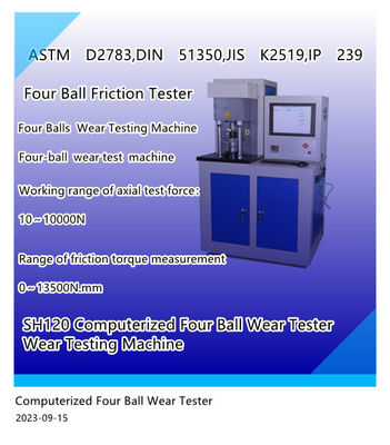 1000 Data Storage Laboratory Test Equipment For Friction Torque Measurement 0 - 13500N.Mm