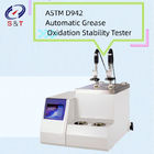 ASTM D942 Automatic Grease Oxidation Stability Tester For Lubricating Oil And Grease