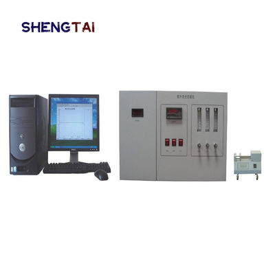 ASTM D5453 Diesel Fuel Testing Equipment Ultraviolet Fluorescence UV Sulfur Analyzer