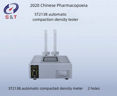 ST213A/B/C Automatic Compaction Density Tester Pharmaceutical Testing Instruments