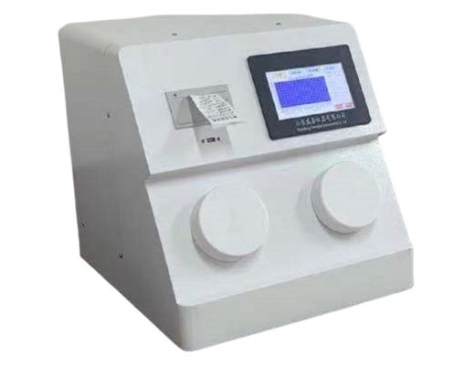 2 Holes Fully Automatic Rotary Oxygen Bomb Analyzer Metal Bath Accuracy ± 2 ‰ ASTM D2272