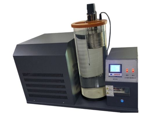 Liquefied Petroleum Gas And Light Hydrocarbon Density Tester 15 ± 0.2 ℃ Or 20 ± 0.2 ℃ ASTMD1657