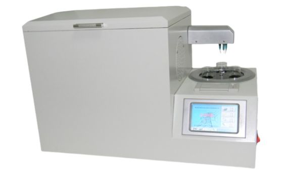 SH259B Fully Automatic Water-Soluble Acid Analyzer Colorimetry pH 3.8 ～ 7.0 GB/T7598