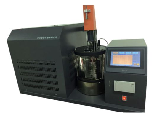 Fully Automatic Benzene Crystallization Point Analyzer Mixing Speed 1200r/Min GB/T3145