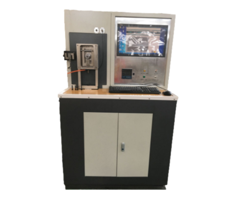 Timken Ring Block Friction And Wear Testing Machine Timken Method ASTM D2782