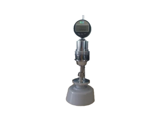 0-200N Digital Particle Hardness Tester Resolution 0.1N Limit 18mm ST120A