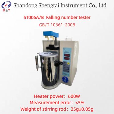 GB/T 10361 Cereal Amylase Activity Analyzer Hagbery-Perten Method  ST006