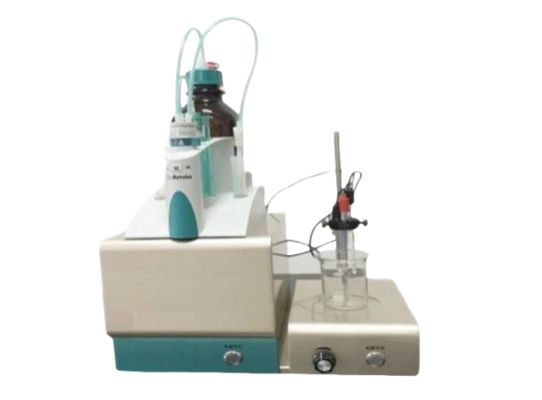 Potential Drop Point Meter Edible Oleic Acid Value Range ≥ 0.001mgkoh/G Gb5009.227
