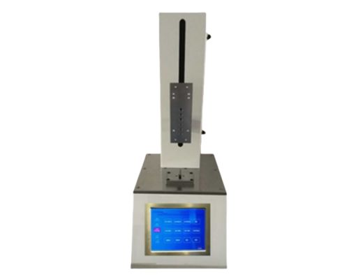 Hair Friction Tensile Tester Single Experiment Resolution 0.01 360mm Itinerary ST-16A