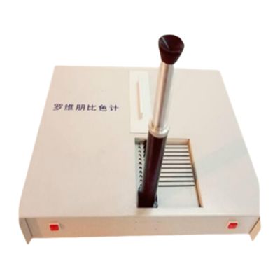 Manual Operation Lovibond Colorimeter Colorimetry Of Edible Oil GB/T 22460-2008