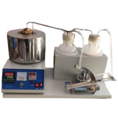 Lubricating Oil Evaporation Loss Meter 100 - 260℃ PID adjustment Noah's Method ASTM D5800