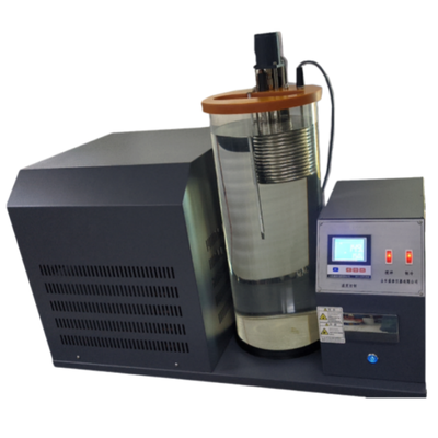 Liquefied Petroleum Gas Density Meter Speed 1250r/Min Pressure Densimeter Method ASTM D1657