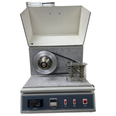 Grease Leakage Tester RT ～ 150℃±0.1℃ Metal Bath Heating PID Temp Control ASTM D1263