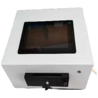 Wheat Flour Milling Degree Tester Megapixel 10.5-Inch LCD Display GB/T 27628
