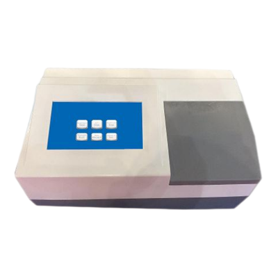 Mycotoxin Tester ELISA Wave Length 400 - 999nm Aflatoxin B1 Detection ST-2000A