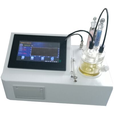 Lithium Grease Micro Moisture Analyzer Measure 3μg～100mg Karl-Fischer Mode ASTM D6304