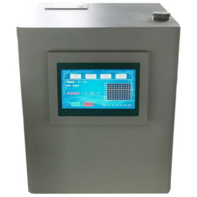 Auto Transformer Oil Solidification Point Pour Point Analyzer 50℃～-70℃ ASTM D97