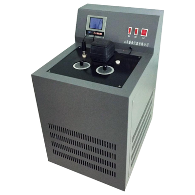 ASTM D6371 Diesel Oil Cold Filter Point Determinator Measure RT ～ -55°C Alcohol Bath