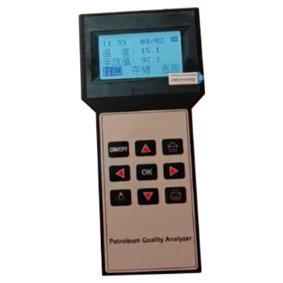 Hand-Hold Octane Number Cetane Number Analyzer Measure 20 - 100CN ASTM D2699