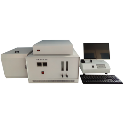 Organic Chlorine Analyzer Sulfur 0.1 ～ 10,000 Mg Coulombic Method RT ～ 1300°C ASTM D3246