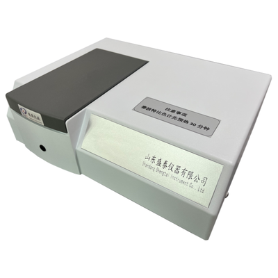 Platinum Saybolt Colorimeter Wavelength Range 400~700nm Test 0~200% ASTM D156