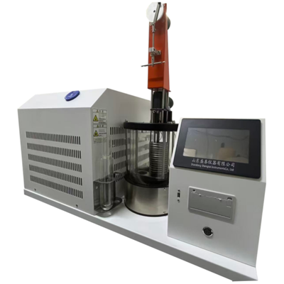 2 Holes Air-Cooled Stearic Acid Congealing Temperature Teste Stirring 1200rpm ChP 0613