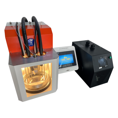 Auto Medicant Pinstar Kinematic Viscosity Analyzer 10 ～ 100℃ Measure 0.6 ～ 17000 Mm²/S ChP 0633
