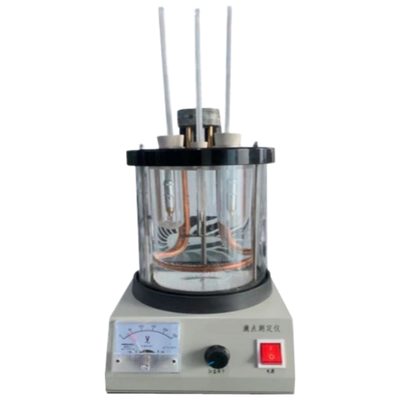 Vaseline Drop Point Meter Mixing Speed 250rpm Glass Test Tube Brass Lip Cup ASTM D127-25