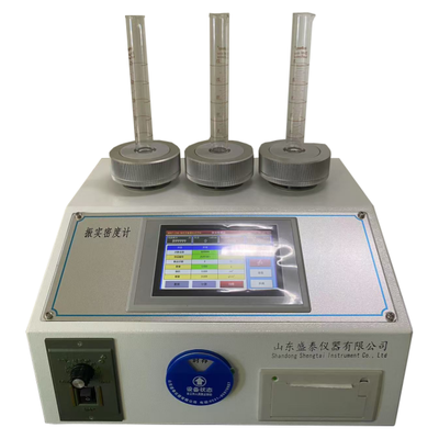 Automatic Compaction Density Analyzer Sample ≤500.00g Touchscreen Display ISO 3953