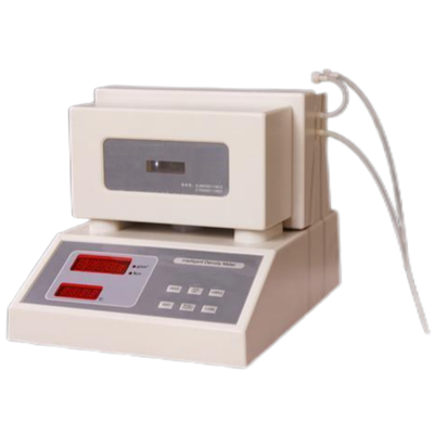 Automatic Medication Relative Density Meter Measure 0.001 ～ 1.999g/Cm³ Data Storage 80 Sets USP<699>
