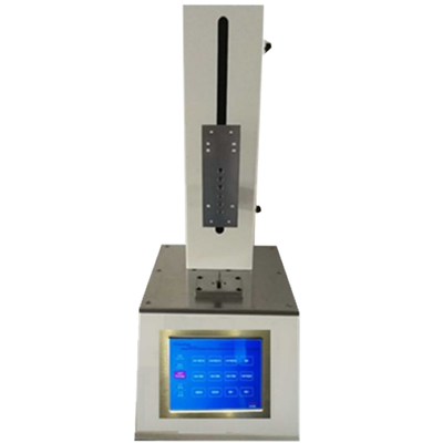 Touch Screen Texture Analyzer Test Speed 1 - 500mm/Min Dough Hardness Travel Distance 360mm ST-16A