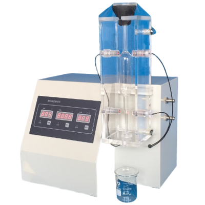 Industrial Gelatin Digital Brookfield Viscometer Test 0 ～ 9.99 MPa.S RT ～ 70℃ ASTM D4985