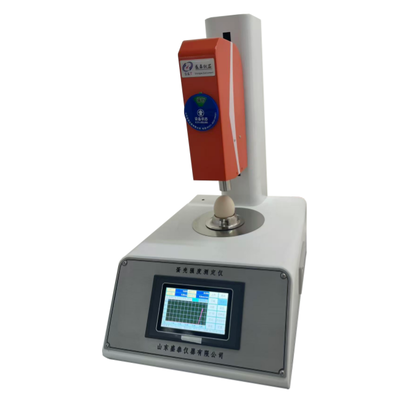 Automatic Eggshell Hardness Tester Measure 0 ～ 200N Test Speed 0.5 ～ 20mm/S ST120H