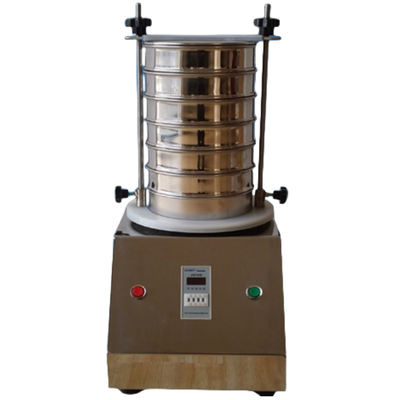 Pellet Standard Electric Inspection Sieve Motor Speed 1420 R/Min Noise ≤50dB GB T 22427.5