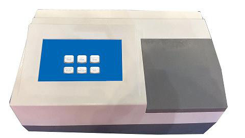 Level 3 vibrating plate speed ST-2000A upgraded fungal toxin tester, visible cloth board