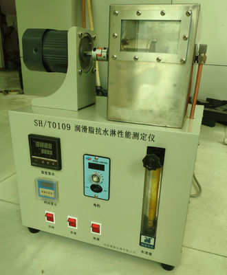 Lubricating Grease Water Resistance Tester Lubricant Water Washout Characteristics Analyzer SH116