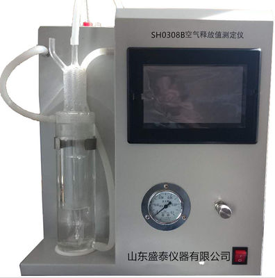 Air Release Value Oil Testing Equipment Using 32 - Bit Microprocessor