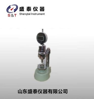 Digital Display Durometer Manual 0.1kg Pellet Hardness Tester