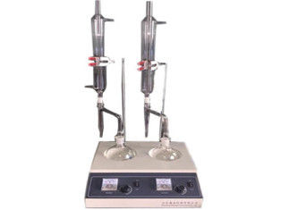 Moisture Content Determination  ASTM D95 Moisture in Oil Meter by Distillation Method Lab Test Instruments