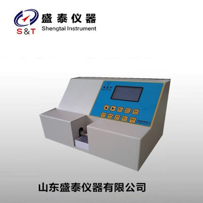 Feed Testing Instrument ST120B Automatic Particle Hardness Tester High Precision Pressure Sensor Circuit