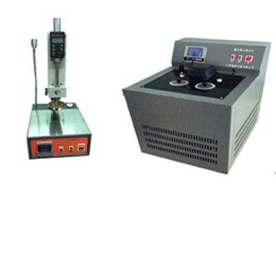 SD510 Cloud Point Tester Lab Testing Equipment SN/T0801.10-1999 -40℃