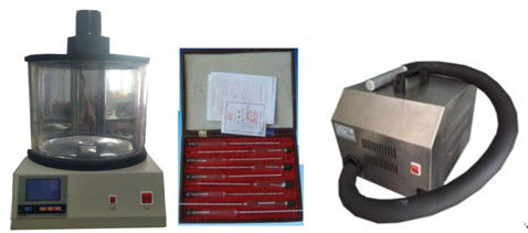 Petroleum Density Meter Lab Test Instruments With Refrigeration SH102